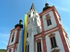 Katedrála v Mariazell - zájezdy do Rakouska